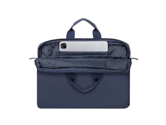 Кейс для ноутбука RivaCase 8035 blue для ноутбука 15.6